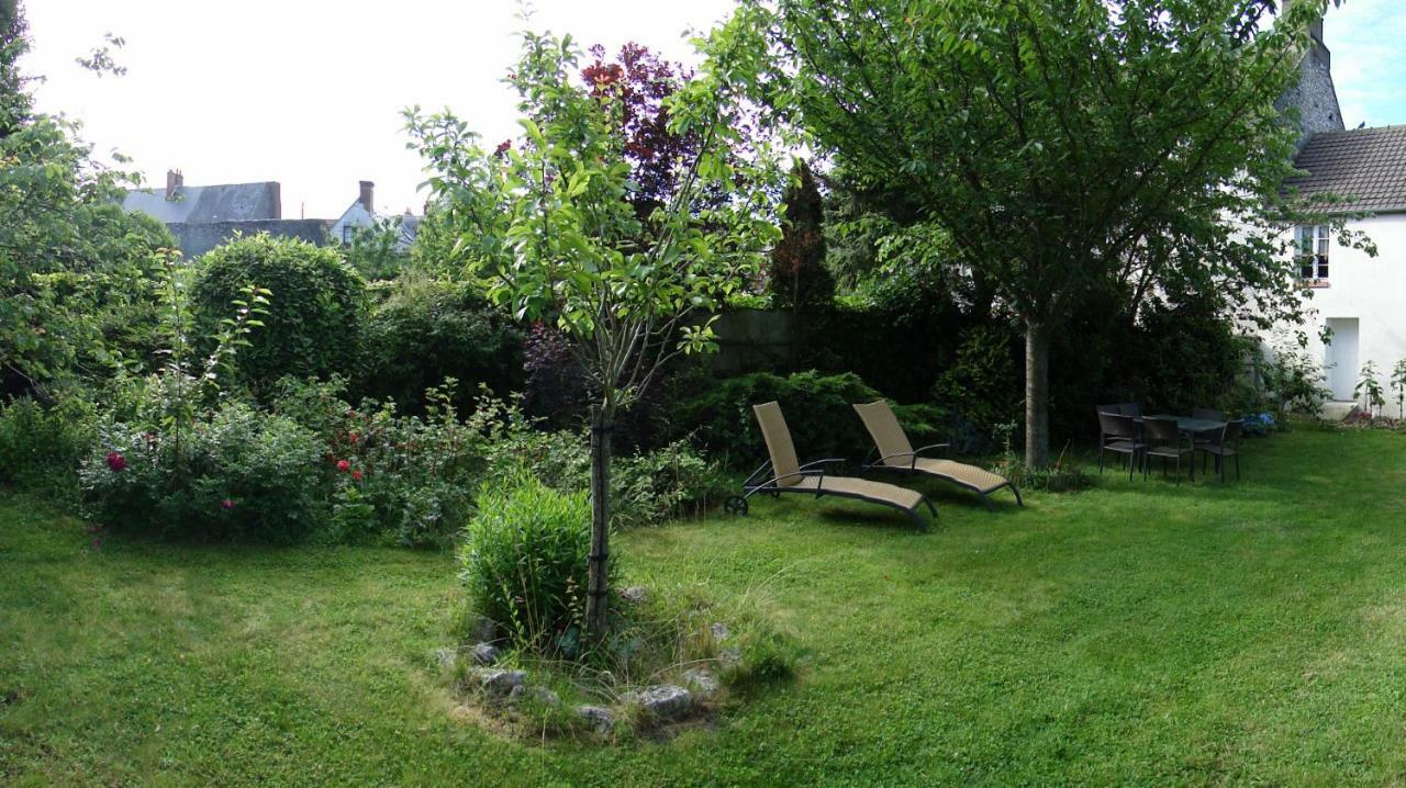 Le Clos Tilia Bed & Breakfast Clery-Saint-Andre Luaran gambar