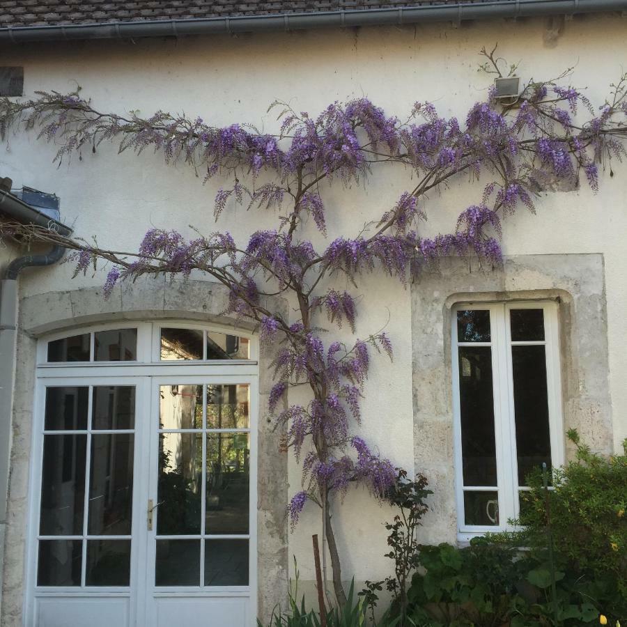 Le Clos Tilia Bed & Breakfast Clery-Saint-Andre Luaran gambar
