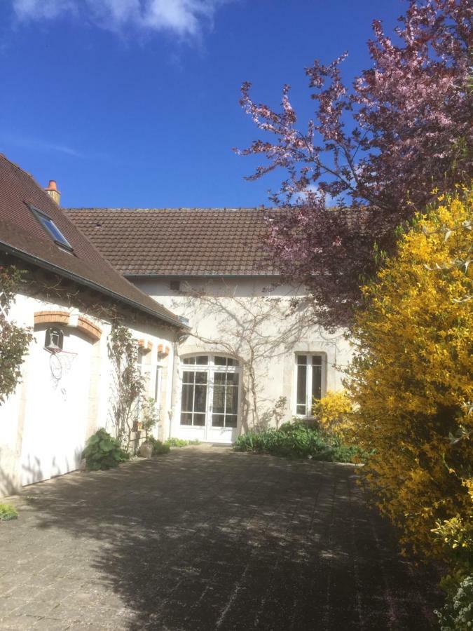 Le Clos Tilia Bed & Breakfast Clery-Saint-Andre Luaran gambar