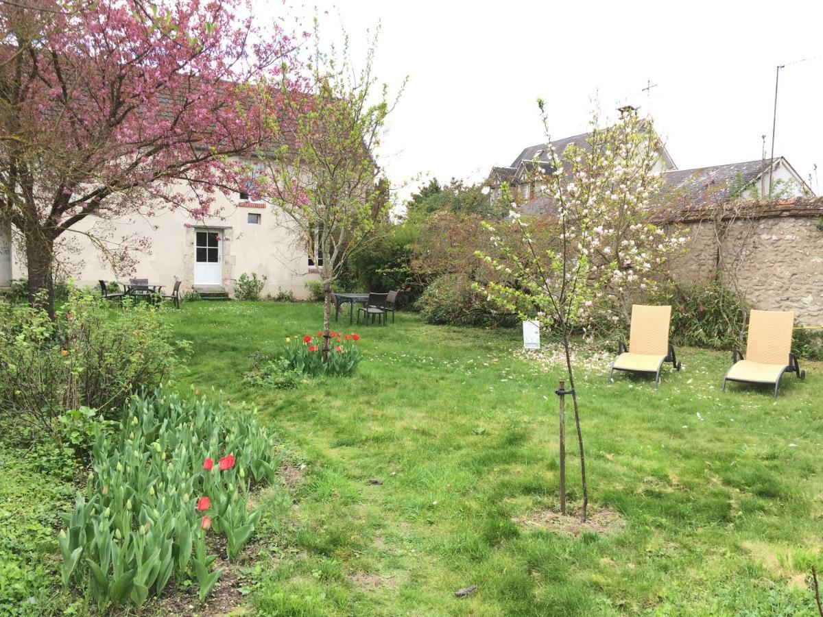 Le Clos Tilia Bed & Breakfast Clery-Saint-Andre Luaran gambar