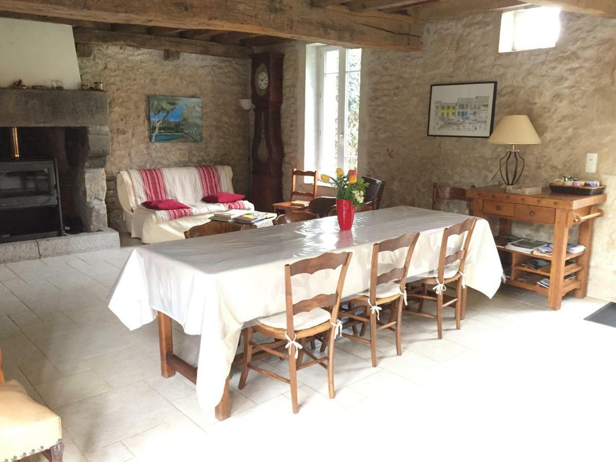 Le Clos Tilia Bed & Breakfast Clery-Saint-Andre Luaran gambar