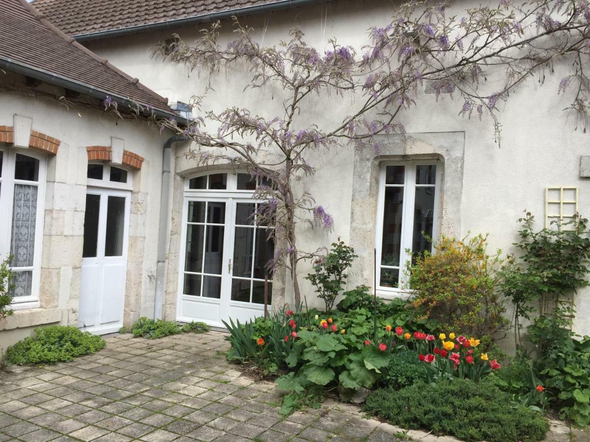 Le Clos Tilia Bed & Breakfast Clery-Saint-Andre Luaran gambar