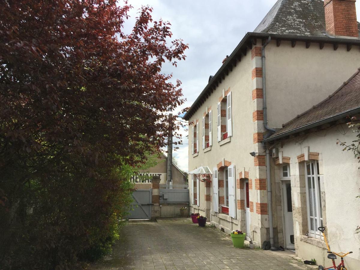 Le Clos Tilia Bed & Breakfast Clery-Saint-Andre Luaran gambar