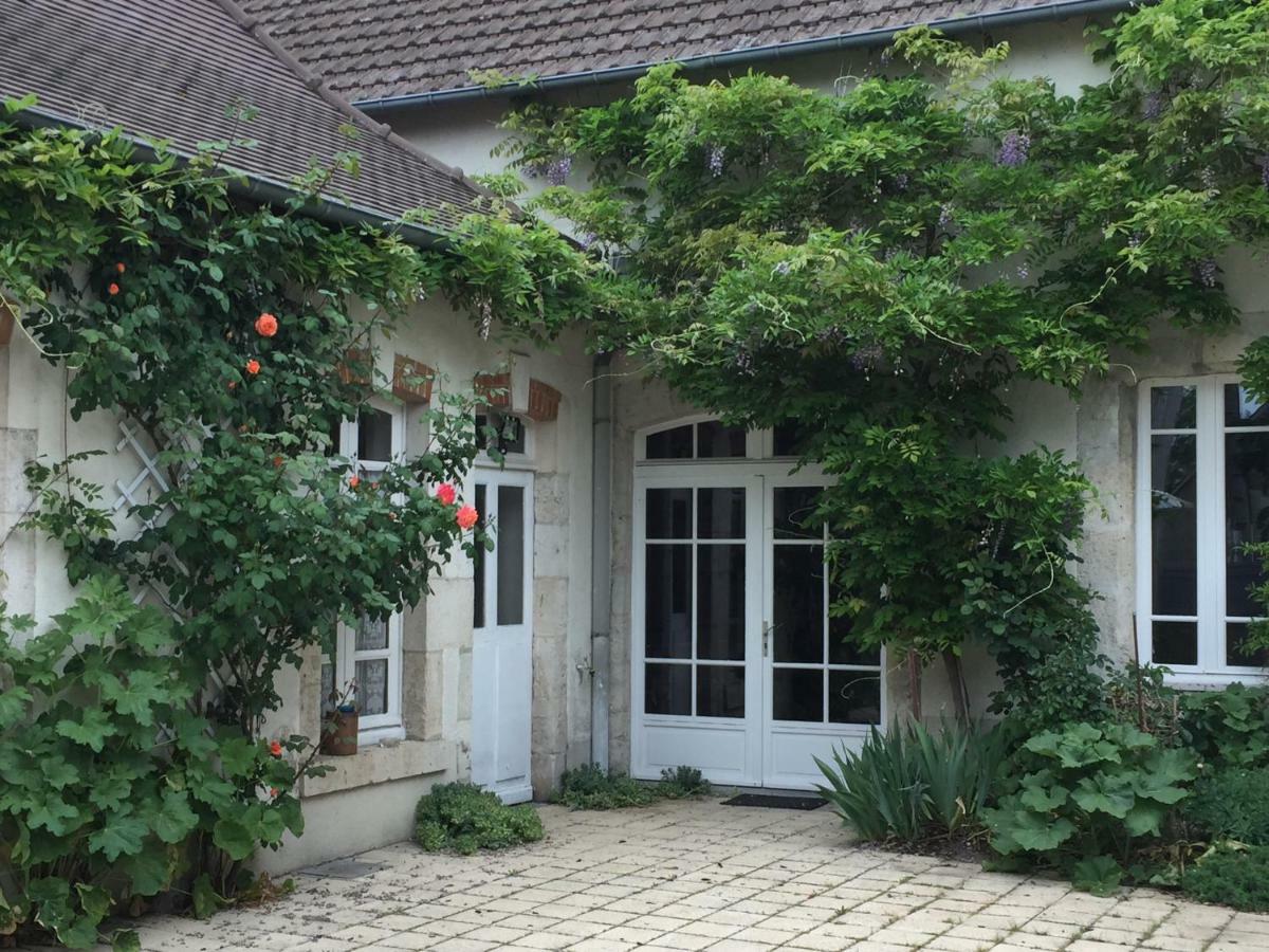 Le Clos Tilia Bed & Breakfast Clery-Saint-Andre Luaran gambar