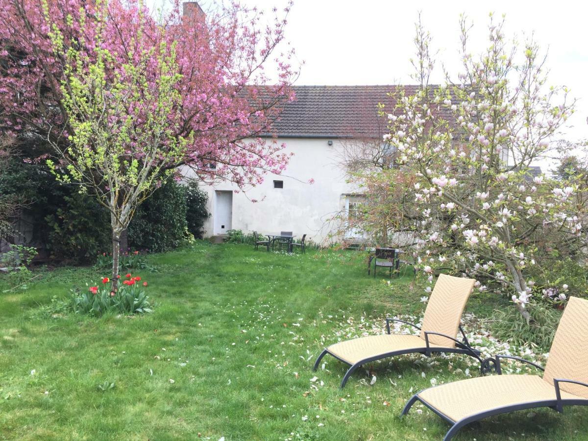 Le Clos Tilia Bed & Breakfast Clery-Saint-Andre Luaran gambar