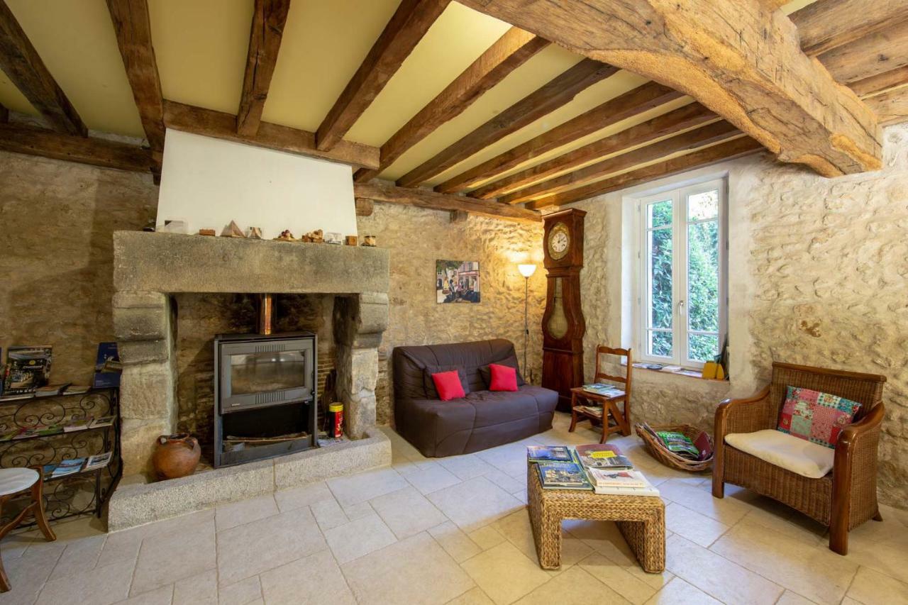 Le Clos Tilia Bed & Breakfast Clery-Saint-Andre Luaran gambar