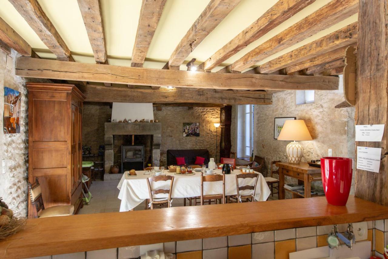 Le Clos Tilia Bed & Breakfast Clery-Saint-Andre Luaran gambar