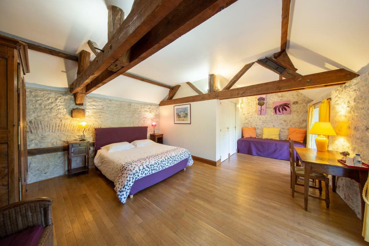 Le Clos Tilia Bed & Breakfast Clery-Saint-Andre Luaran gambar
